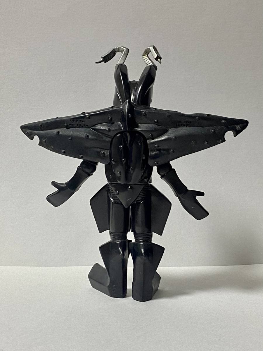 パワードモンスターシリーズ　3体セットおまけ パワードモンスターシリーズ 3体セットおまけ パワードモンスター